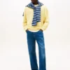 Sneaker da skater in misto pelle scamosciata Tommy Jeans Sneaker da skater in misto pelle scamosciata Tommy Jeans