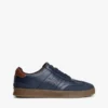 Sneaker da skater in mix di materiali Sneaker da skater in mix di materiali