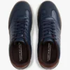 Sneaker da skater in mix di materiali Sneaker da skater in mix di materiali