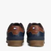 Sneaker da skater in mix di materiali Sneaker da skater in mix di materiali