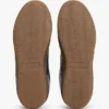 Sneaker da skater in mix di materiali Sneaker da skater in mix di materiali
