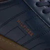 Sneaker da skater in mix di materiali Sneaker da skater in mix di materiali