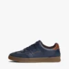 Sneaker da skater in mix di materiali Sneaker da skater in mix di materiali