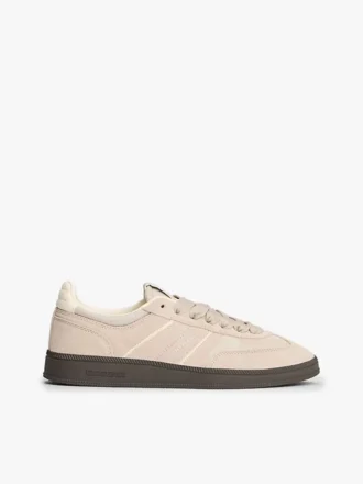 Sneaker da skater in pelle scamosciata Tommy Jeans