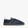 Sneaker da skater in pelle scamosciata Tommy Jeans Sneaker da skater in pelle scamosciata Tommy Jeans