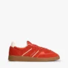 Sneaker da skater in pelle scamosciata Tommy Jeans Sneaker da skater in pelle scamosciata Tommy Jeans