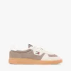 Sneaker da skater in pelle scamosciata Tommy Jeans