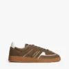 Sneaker da skater in pelle scamosciata Tommy Jeans Sneaker da skater in pelle scamosciata Tommy Jeans