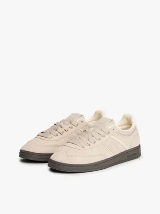 Sneaker da skater in pelle scamosciata Tommy Jeans