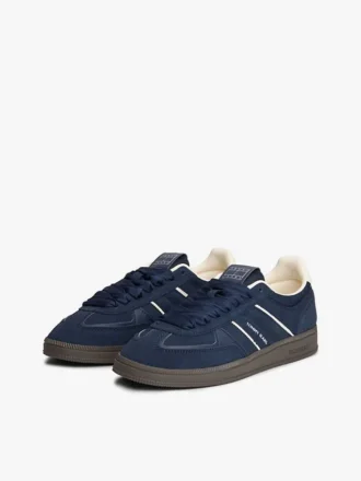 Sneaker da skater in pelle scamosciata Tommy Jeans