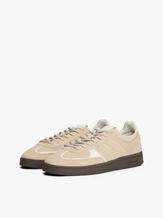 Sneaker da skater in pelle scamosciata Tommy Jeans