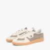 Sneaker da skater in pelle scamosciata Tommy Jeans