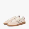 Sneaker da skater in pelle scamosciata Tommy Jeans Sneaker da skater in pelle scamosciata Tommy Jeans