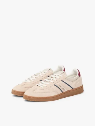 Sneaker da skater in pelle scamosciata Tommy Jeans