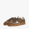 Sneaker da skater in pelle scamosciata Tommy Jeans Sneaker da skater in pelle scamosciata Tommy Jeans