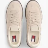 Sneaker da skater in pelle scamosciata Tommy Jeans Sneaker da skater in pelle scamosciata Tommy Jeans