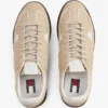 Sneaker da skater in pelle scamosciata Tommy Jeans Sneaker da skater in pelle scamosciata Tommy Jeans