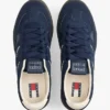Sneaker da skater in pelle scamosciata Tommy Jeans Sneaker da skater in pelle scamosciata Tommy Jeans