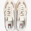 Sneaker da skater in pelle scamosciata Tommy Jeans