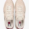 Sneaker da skater in pelle scamosciata Tommy Jeans Sneaker da skater in pelle scamosciata Tommy Jeans
