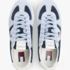 Sneaker da skater in pelle scamosciata Tommy Jeans