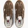 Sneaker da skater in pelle scamosciata Tommy Jeans Sneaker da skater in pelle scamosciata Tommy Jeans
