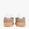 Sneaker da skater in pelle scamosciata Tommy Jeans