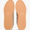 Sneaker da skater in pelle scamosciata Tommy Jeans
