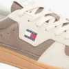 Sneaker da skater in pelle scamosciata Tommy Jeans