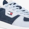 Sneaker da skater in pelle scamosciata Tommy Jeans