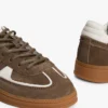Sneaker da skater in pelle scamosciata Tommy Jeans Sneaker da skater in pelle scamosciata Tommy Jeans