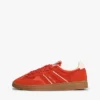 Sneaker da skater in pelle scamosciata Tommy Jeans Sneaker da skater in pelle scamosciata Tommy Jeans