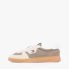 Sneaker da skater in pelle scamosciata Tommy Jeans