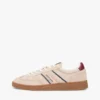 Sneaker da skater in pelle scamosciata Tommy Jeans Sneaker da skater in pelle scamosciata Tommy Jeans