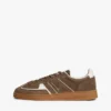 Sneaker da skater in pelle scamosciata Tommy Jeans Sneaker da skater in pelle scamosciata Tommy Jeans