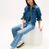 Sneaker da skater in pelle scamosciata Tommy Jeans Sneaker da skater in pelle scamosciata Tommy Jeans
