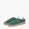 Sneaker da skater Tommy Jeans a texture mista Sneaker da skater Tommy Jeans a texture mista
