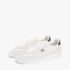 Sneaker da skater Tommy Jeans a texture mista Sneaker da skater Tommy Jeans a texture mista