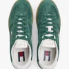 Sneaker da skater Tommy Jeans a texture mista Sneaker da skater Tommy Jeans a texture mista