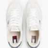 Sneaker da skater Tommy Jeans a texture mista Sneaker da skater Tommy Jeans a texture mista