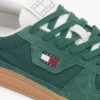 Sneaker da skater Tommy Jeans a texture mista Sneaker da skater Tommy Jeans a texture mista