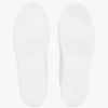 Sneaker da tennis in pelle con dettagli metallici Sneaker da tennis in pelle con dettagli metallici