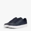 Sneaker da tennis in pelle mista Sneaker da tennis in pelle mista