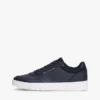 Sneaker da tennis in pelle mista Sneaker da tennis in pelle mista