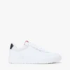 Sneaker da tennis leggera in mix di pelle Sneaker da tennis leggera in mix di pelle
