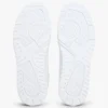 Sneaker da tennis leggera in mix di pelle Sneaker da tennis leggera in mix di pelle