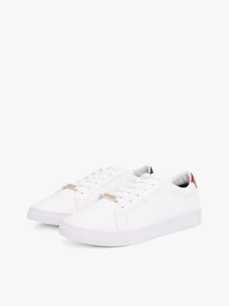 Sneaker in pelle