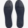 Sneaker in pelle con bandiera