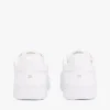 Sneaker in pelle con logo Hilfiger Sneaker in pelle con logo Hilfiger