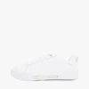 Sneaker in pelle con logo Hilfiger Sneaker in pelle con logo Hilfiger